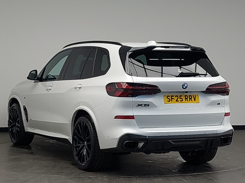 Used BMW X5 2025 for sale - 76897828: Photo 3