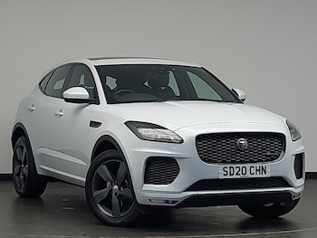 Jaguar - E-Pace