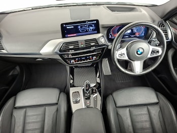 Used BMW X3 2020 for sale - 78998489: Photo