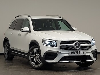 Mercedes-Benz GLB feature image