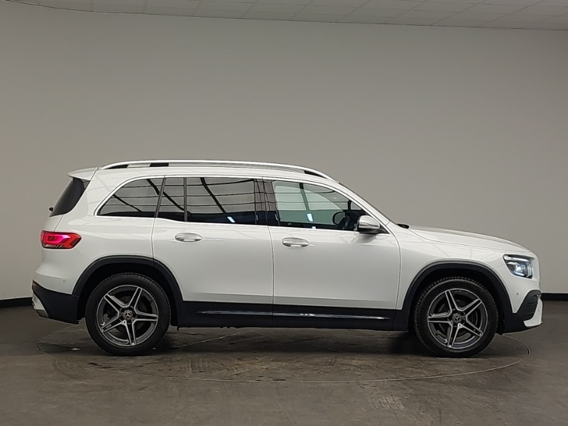 Used Mercedes-Benz GLB 2021 for sale - 76907052: Photo 2