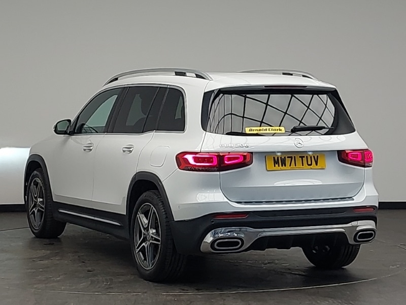 Used Mercedes-Benz GLB 2021 for sale - 76907052: Photo 3