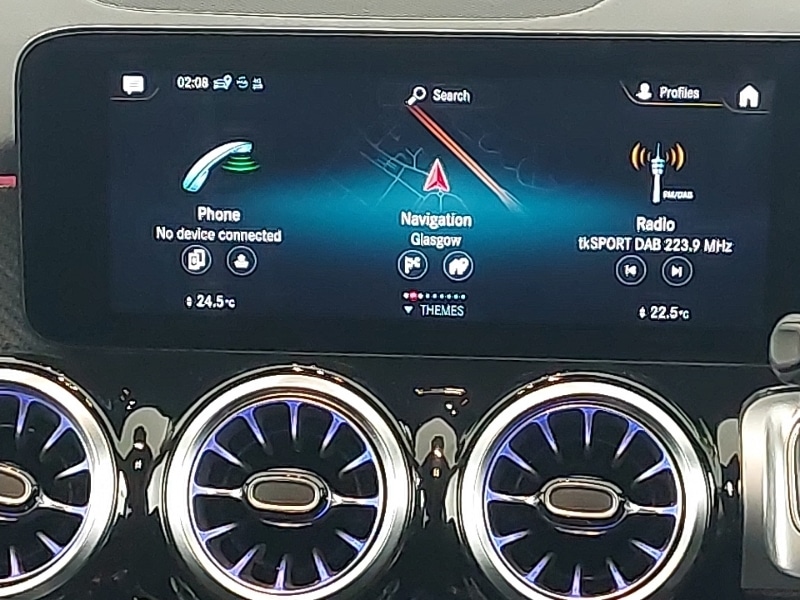 Used Mercedes-Benz GLB 2021 for sale - 76907052: Photo 8