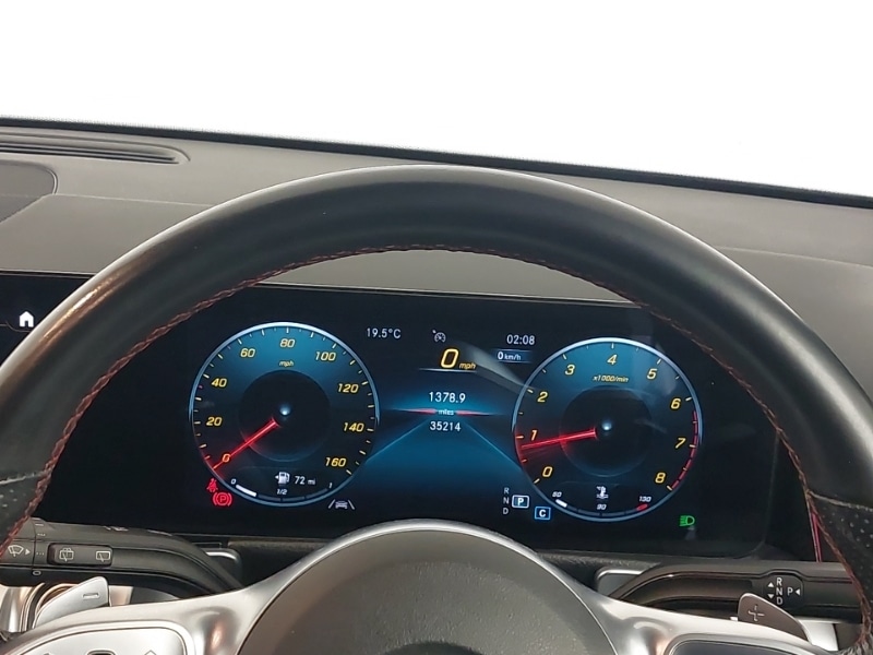 Used Mercedes-Benz GLB 2021 for sale - 76907052: Photo 9