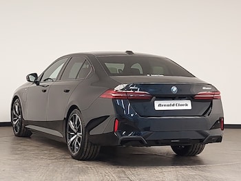 Used BMW 5 Series 2025 for sale - 77433181: Photo