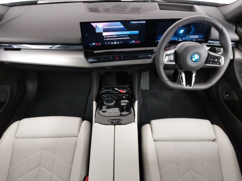 Used BMW 5 Series 2025 for sale - 77433181: Photo 4