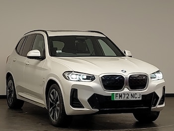 Used BMW iX3 2022 for sale - 78861420: Photo