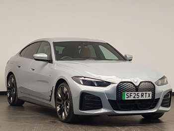 2025 - 250kW eDrive40 M Sport 83.9kWh 5dr Auto