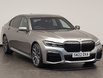2022 - M Sport Saloon B58C 3.0i LCI 4-Door