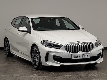 2021 - 118i [136] M Sport 5dr