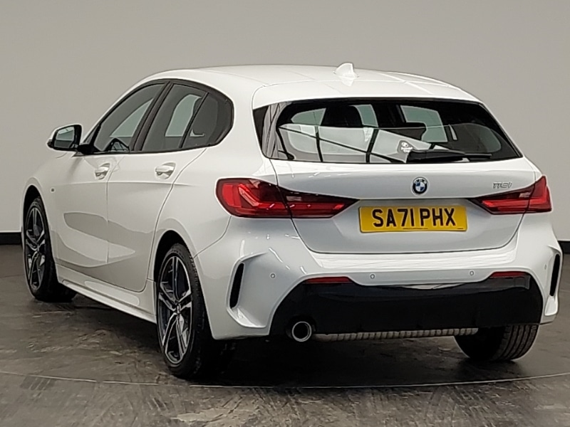 Used BMW 1 Series 2021 for sale - 77119237: Photo 3