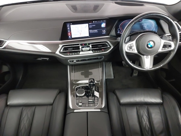 Used BMW X5 2021 for sale - 76282079: Photo 4