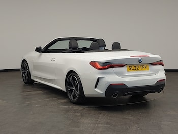 Used BMW 4 Series 2022 for sale - 78537848: Photo