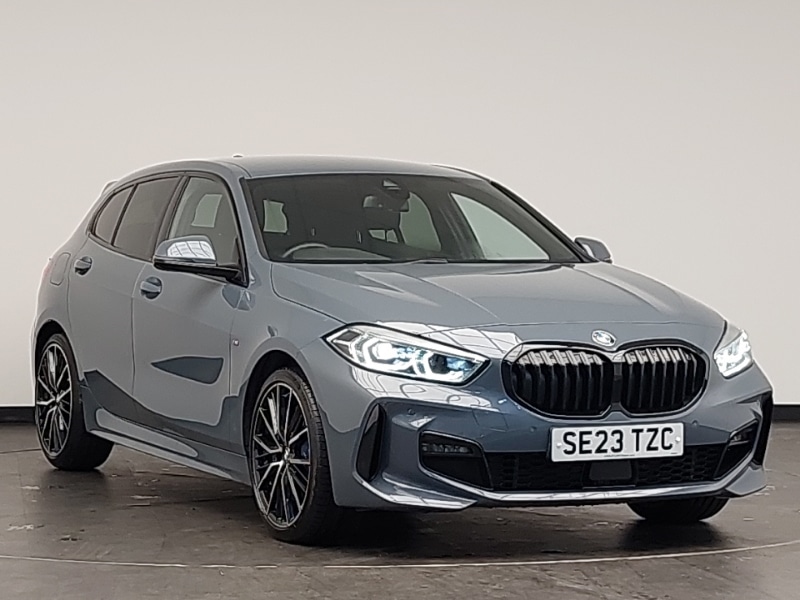 Used BMW 1 Series 2023 for sale - 76134768: Photo 1
