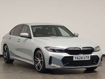 2024 - 320d MHT M Sport 4dr Step Auto