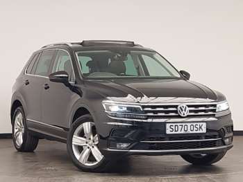2020 - 2.0 TDi 190 4Motion SEL 5dr DSG