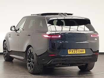 Used Land Rover Range Rover Sport 2023 for sale - 76911899: Photo