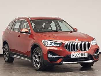 2019 - sDrive 18d xLine 5dr Step Auto