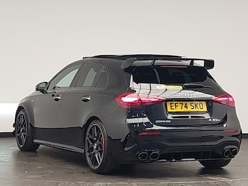 Used Mercedes-Benz A-Class 2025 for sale - 75939792: Photo