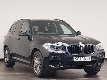 2020 - xDrive20d M Sport 5dr Step Auto