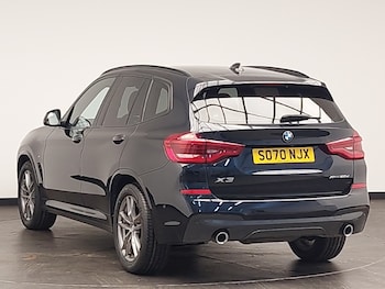 Used BMW X3 2020 for sale - 75550890: Photo