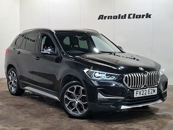 Used BMW X1 2022 for sale - 79627445: Photo