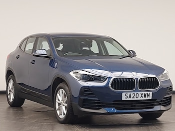 2020 - sDrive 20i SE 5dr Step Auto