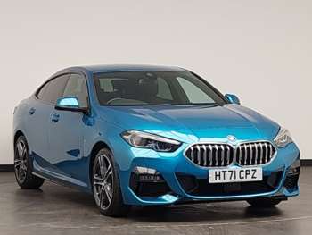 2021 - 218i [136] M Sport 4dr DCT