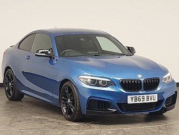 2019 - 218i M Sport 2dr [Nav] Step Auto