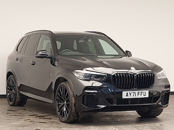 BMW X5 feature image