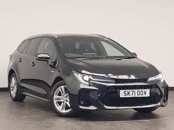 2021 - 1.8 Hybrid SZ5 5dr CVT