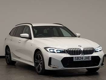 2024 - 330e M Sport 5dr Step Auto
