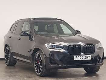 2022 - xDrive M40d MHT 5dr Auto