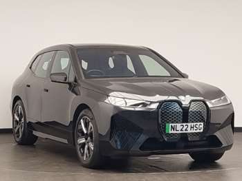 2022 - 240kW xDrive40 M Sport 76.6kWh 5dr Auto