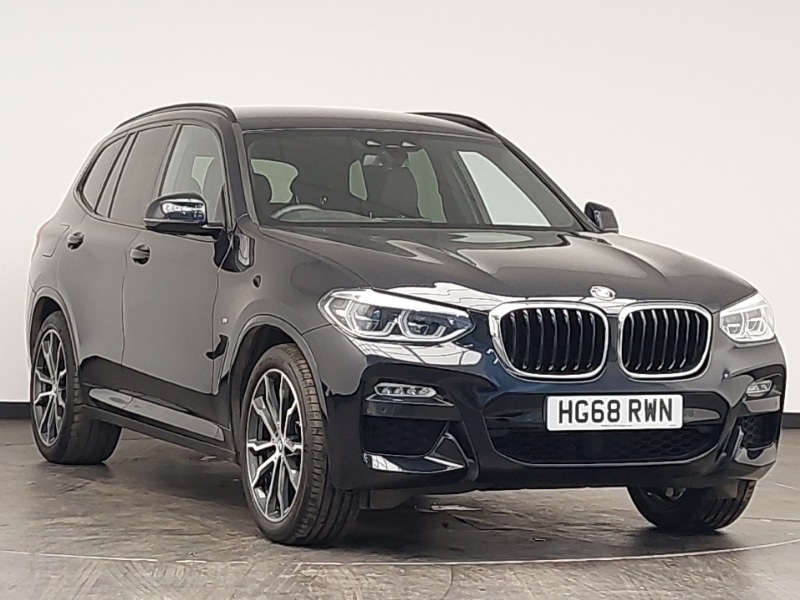 Used BMW X3 2019 for sale - 76560583: Photo 1