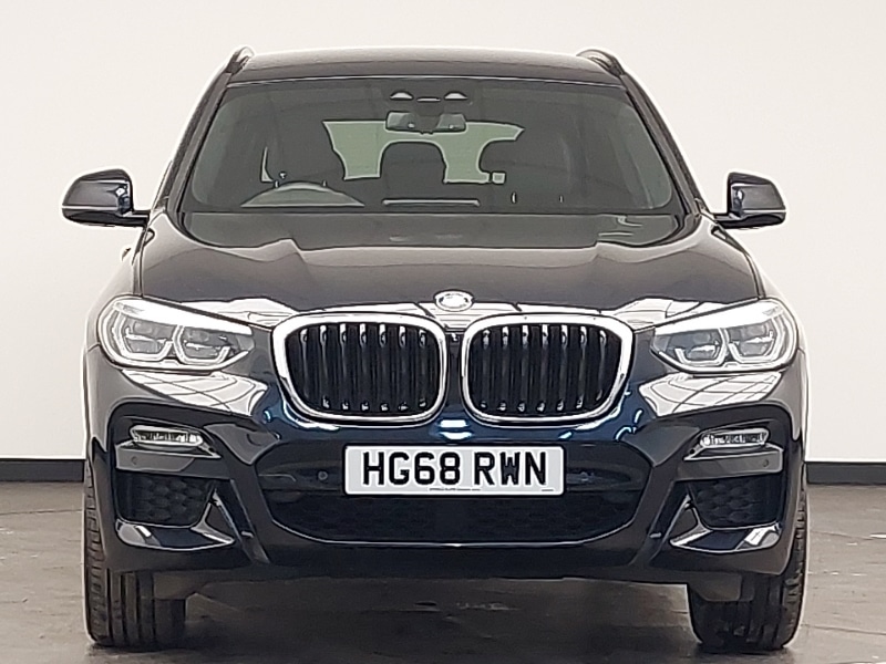 Used BMW X3 2019 for sale - 76560583: Photo 16