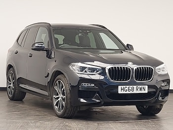 Used BMW X3 2019 for sale - 76560583: Photo