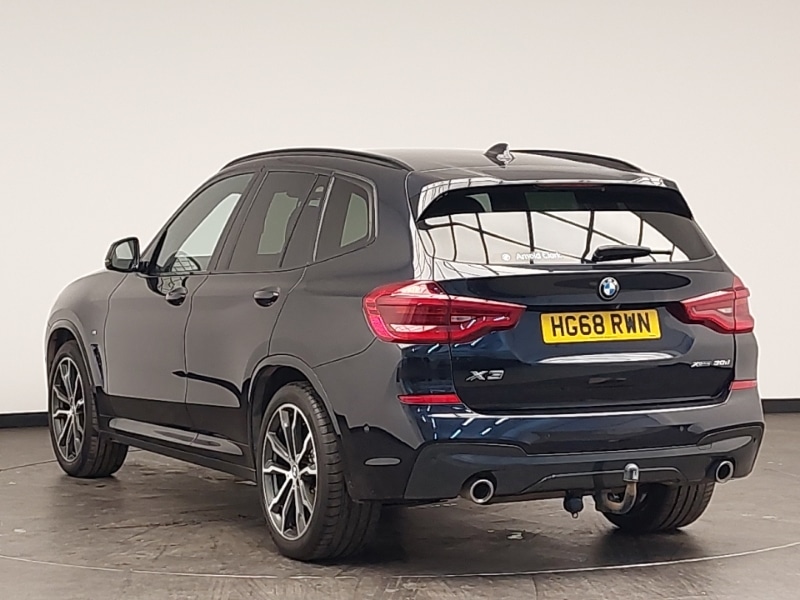 Used BMW X3 2019 for sale - 76560583: Photo 3