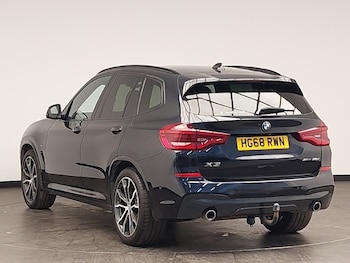 Used BMW X3 2019 for sale - 76560583: Photo