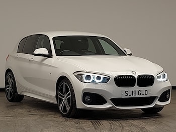 BMW 1 Series feature image