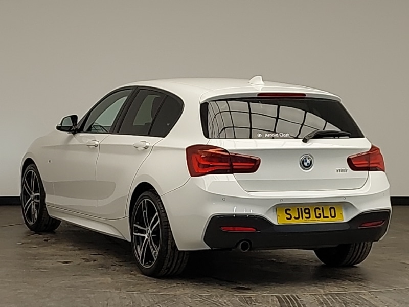Used BMW 1 Series 2019 for sale - 77142075: Photo 3