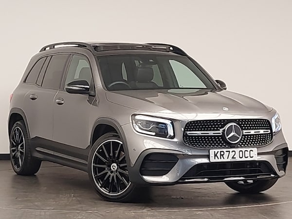 Used Mercedes-Benz GLB 2023 for sale - 76254451: Photo 1