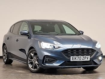 Used Ford Focus 2020 for sale - 79885524: Photo
