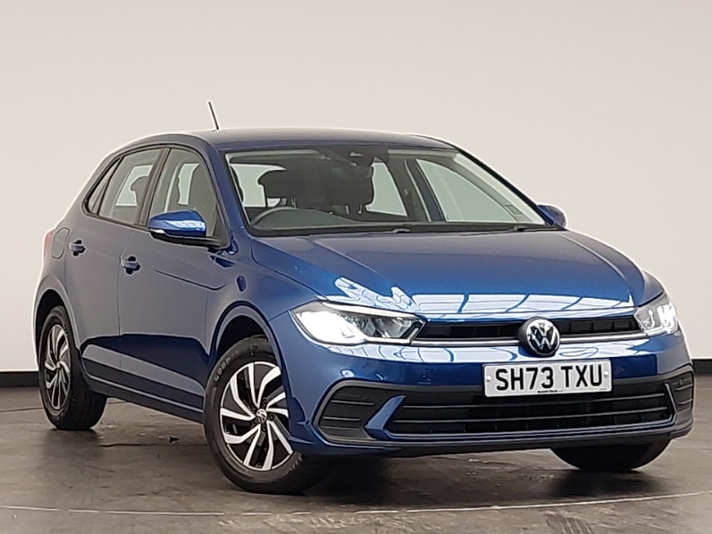 Used Volkswagen Polo 2023 for sale - 76195727: Photo 1