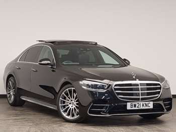 2021 - S350d AMG Line Premium 4dr 9G-Tronic