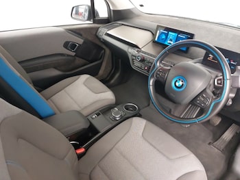 Used BMW i3 2021 for sale - 77126689: Photo