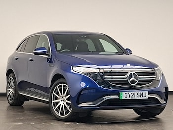 Used Mercedes-Benz EQC 2021 for sale - 79176057: Photo