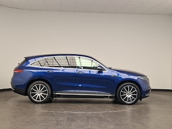 Used Mercedes-Benz EQC 2021 for sale - 79176057: Photo