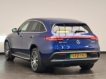 Used Mercedes-Benz EQC 2021 for sale - 79176057: Photo