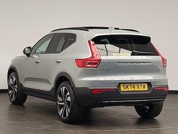 Used Volvo XC40 2024 for sale - 78033043: Photo